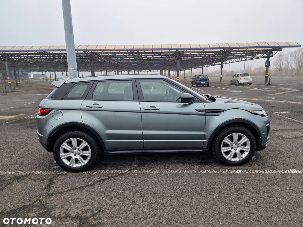 Land Rover Range Rover Evoque 2.0TD4 HSE - 25