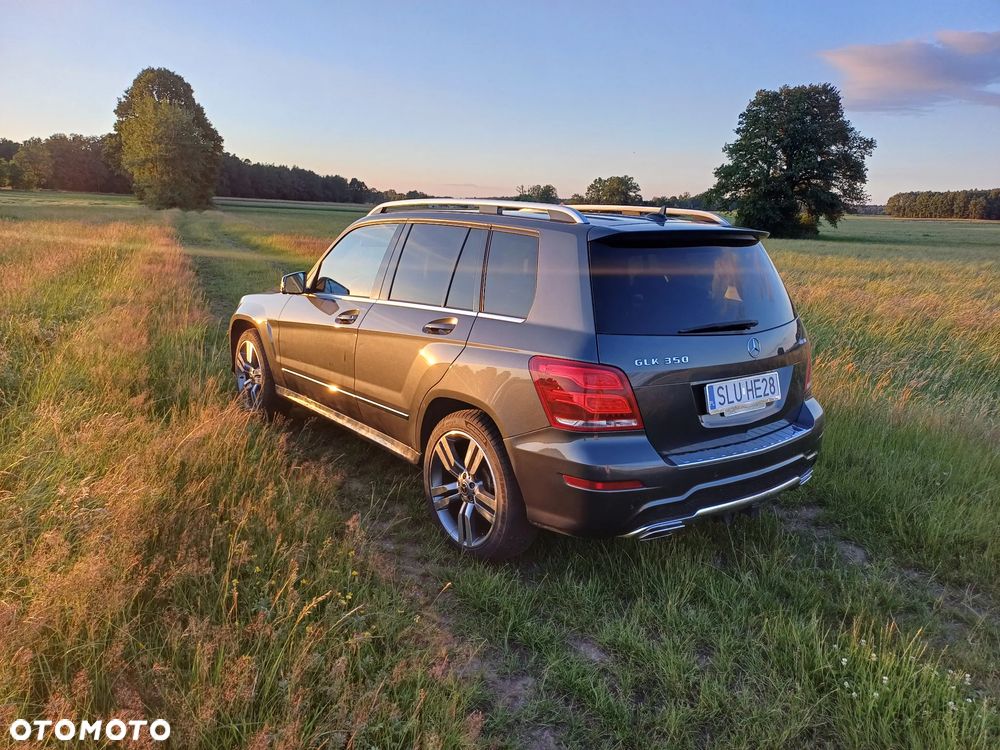 Mercedes-Benz GLK 350 4Matic (BlueEFFICIENCY) 7G-TRONIC - 9