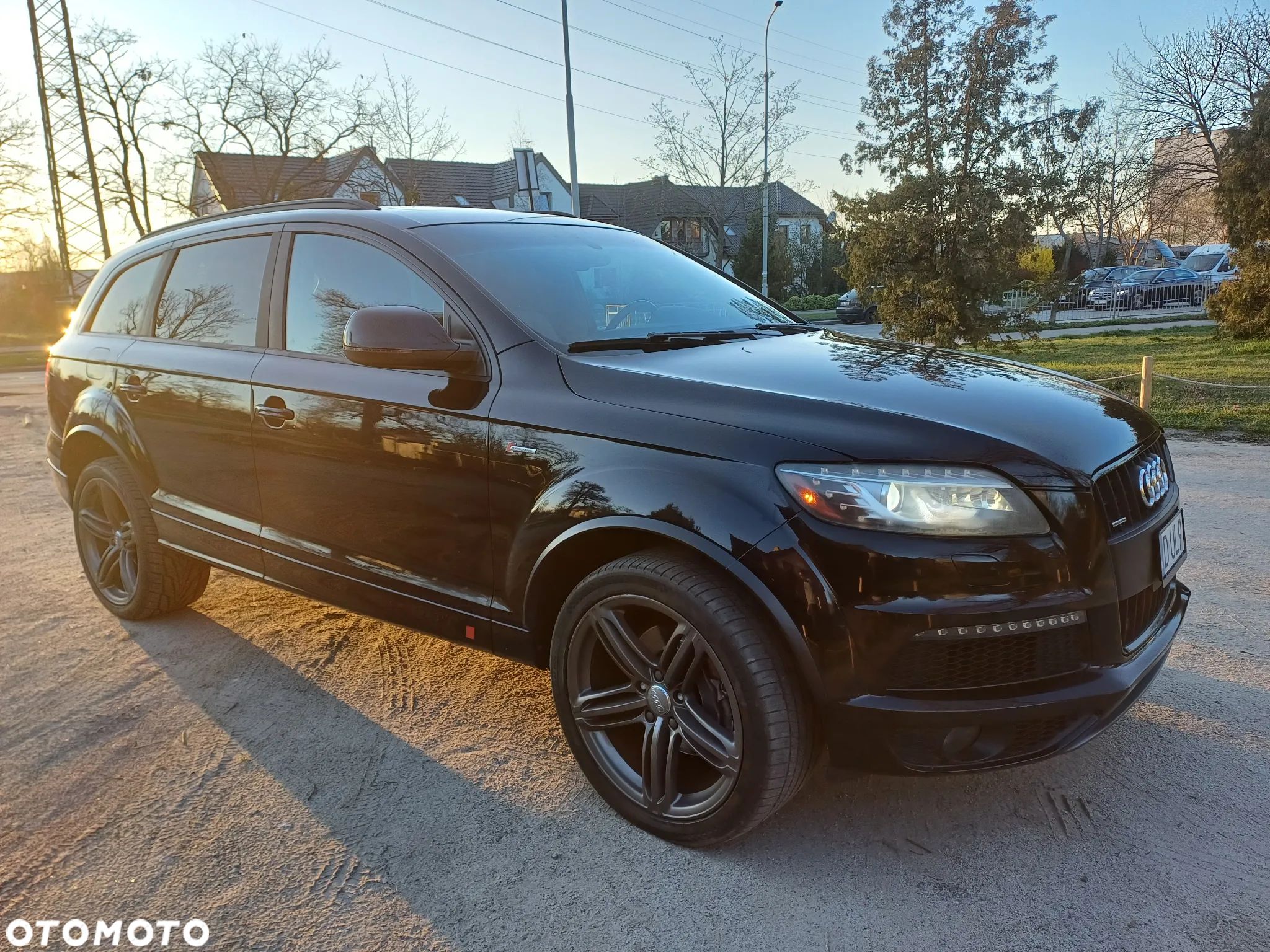 Audi Q7 3.0 TFSI Quattro Tiptronic - 1