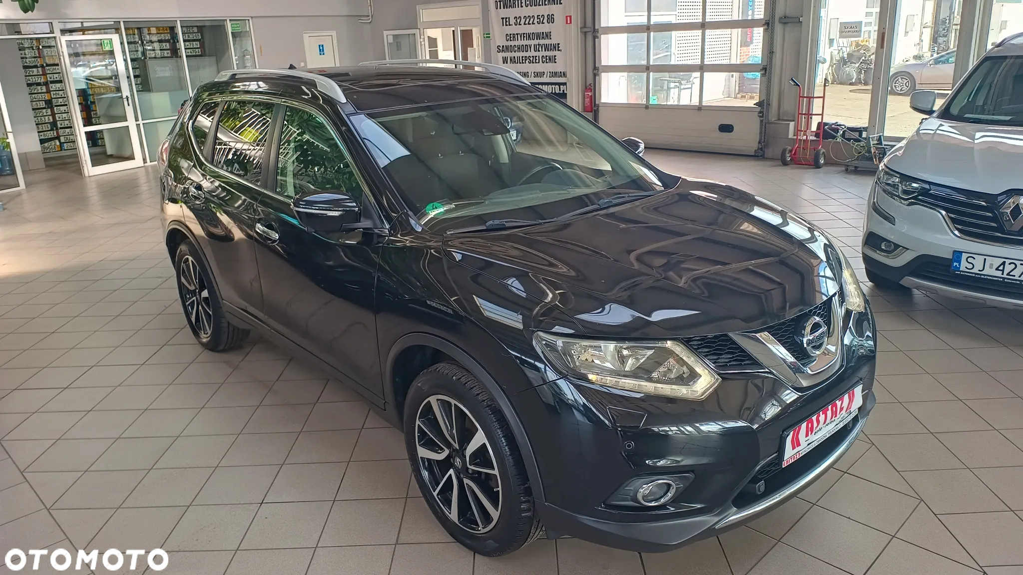 Nissan X-Trail 1.6 DCi N-Connecta 4WD EU6 - 5