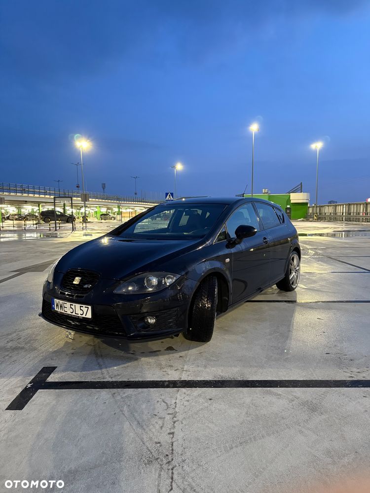 Seat Leon 2.0 T FSI Cupra R - 3