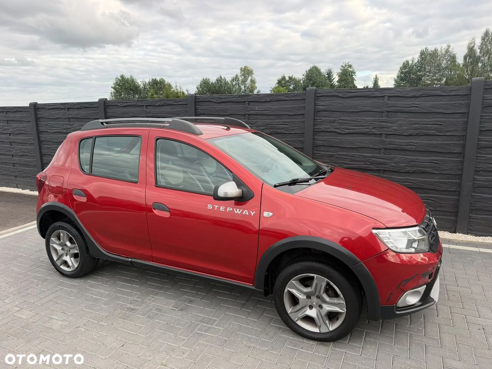 Dacia Sandero Stepway TCe 90 (S&S) Prestige - 38