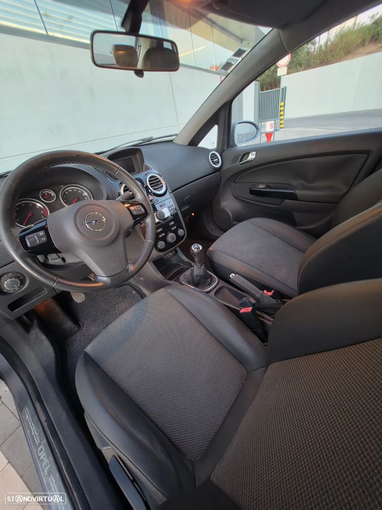 Opel Corsa 1.2 inTouch - 15