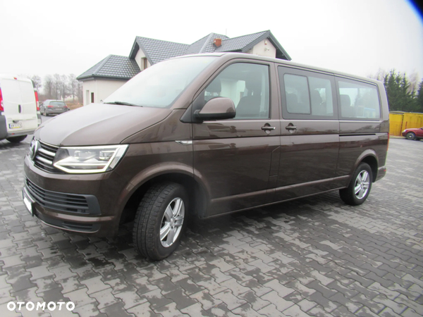 Volkswagen Caravelle