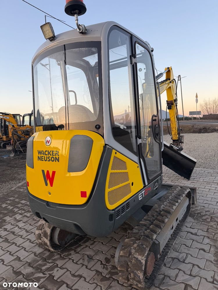 Wacker Neuson Et24