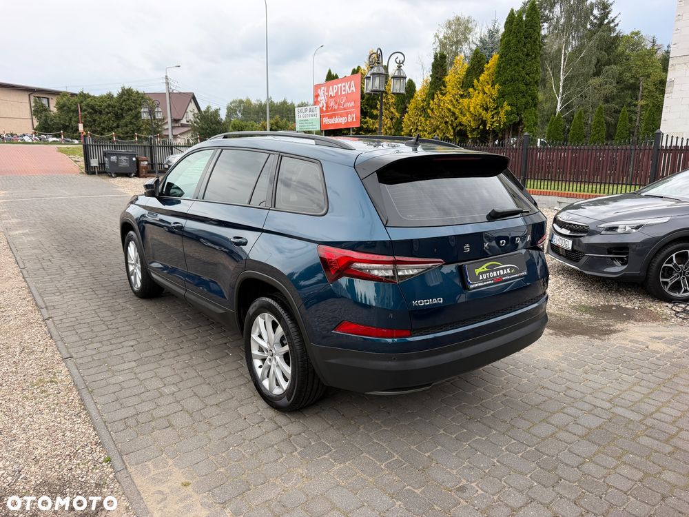 Skoda Kodiaq 1.5 TSI ACT 4x2 Ambition DSG - 32