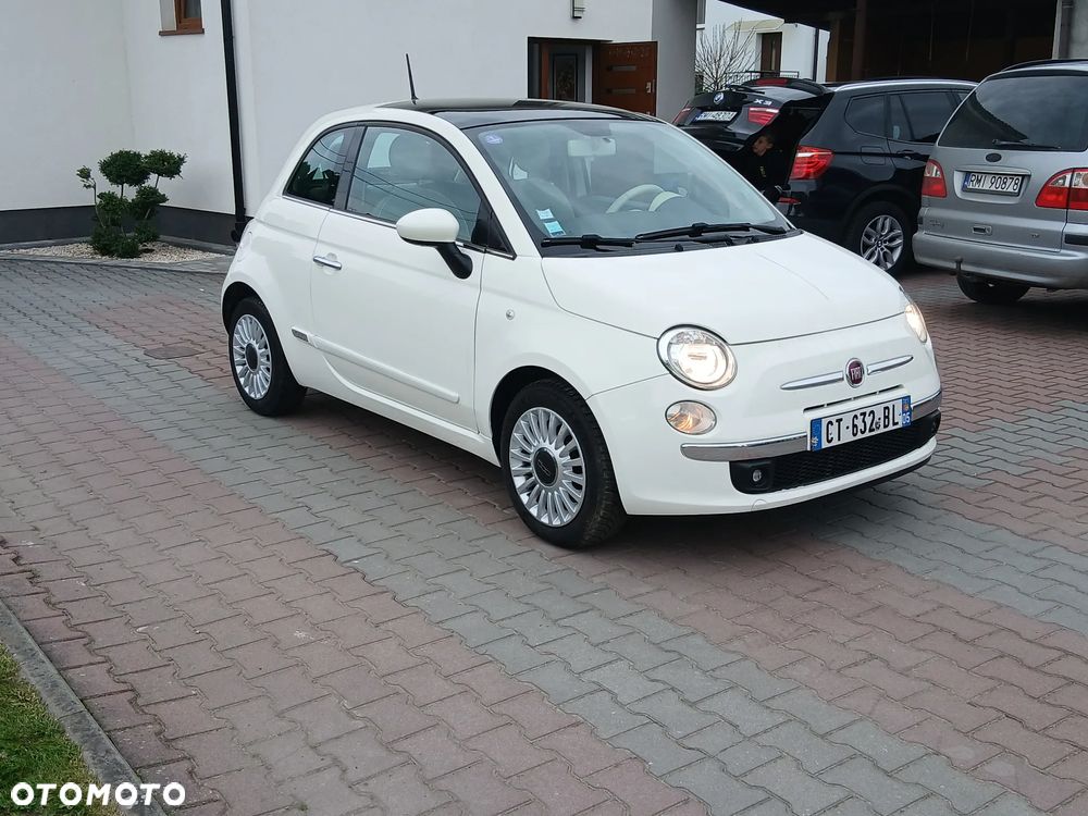 Fiat 500 1.2 Lounge - 3