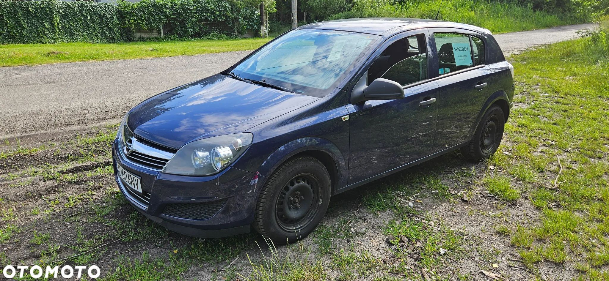 Opel Astra III 1.6 - 1