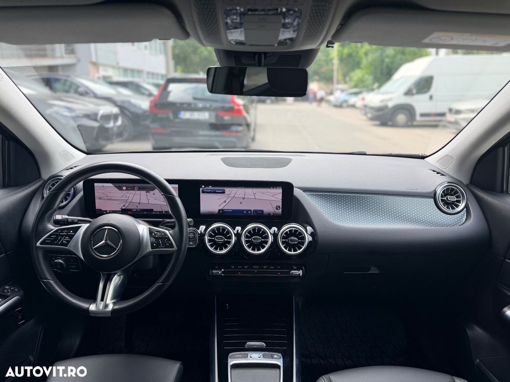Mercedes-Benz GLA 200 d 4MATIC 8G-DCT Progressive Advanced - 10