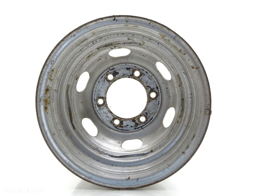 Felga stalowa przód tył koło 6x180 r16 ford transit 2.5 td - 5
