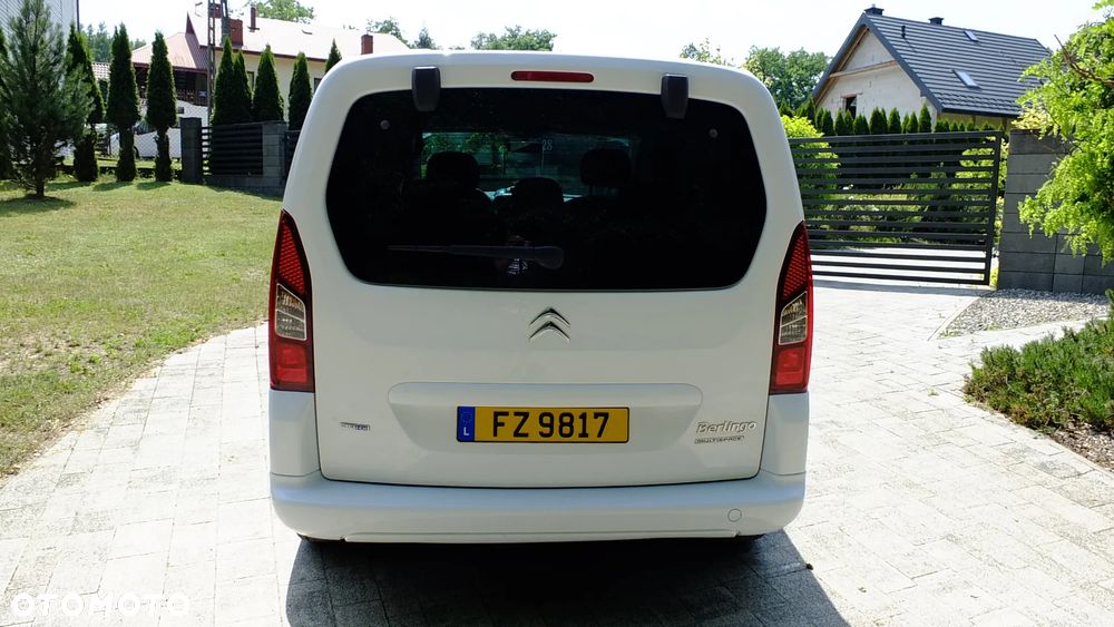 Citroën Berlingo - 10