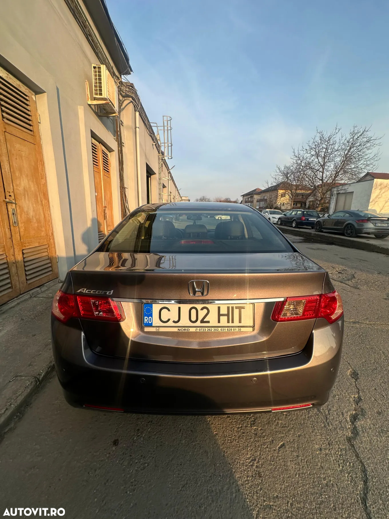 Honda Accord - 3