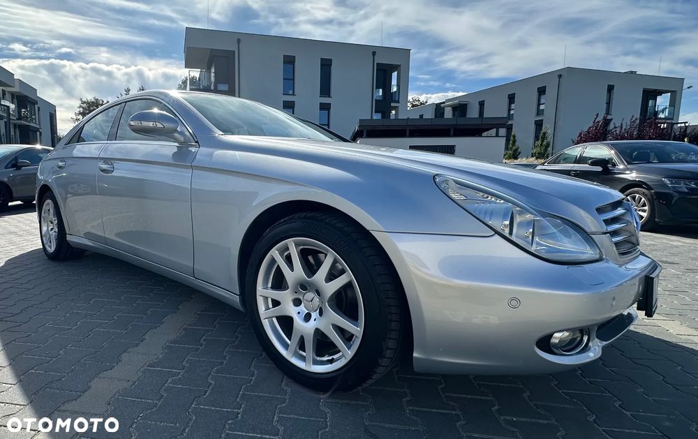 Mercedes-Benz CLS 350 - 7