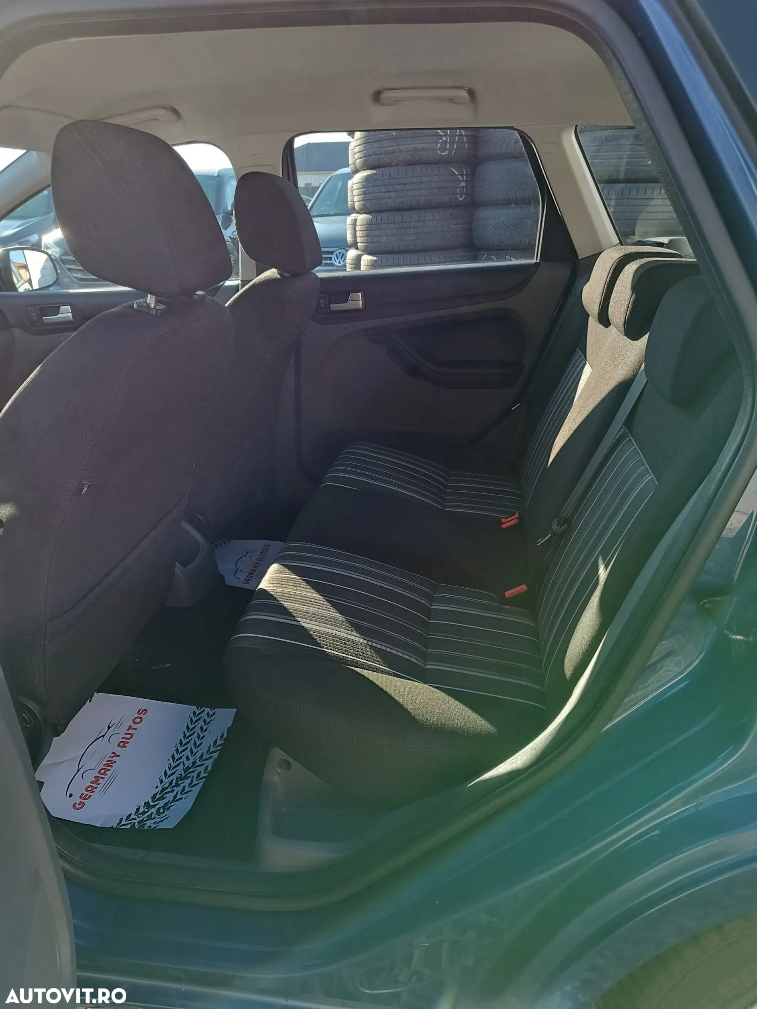 Ford Focus Turnier 1.6 TDCi DPF Ambiente - 8