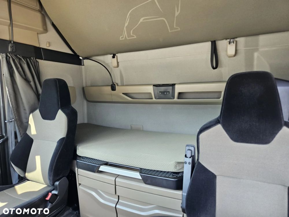 MAN TGX 18.470 / MEGA / GX - 10