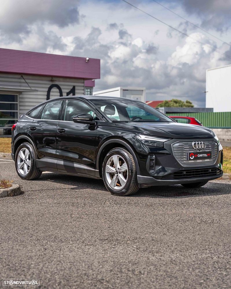 Audi Q4 Sportback e-tron 35 - 2