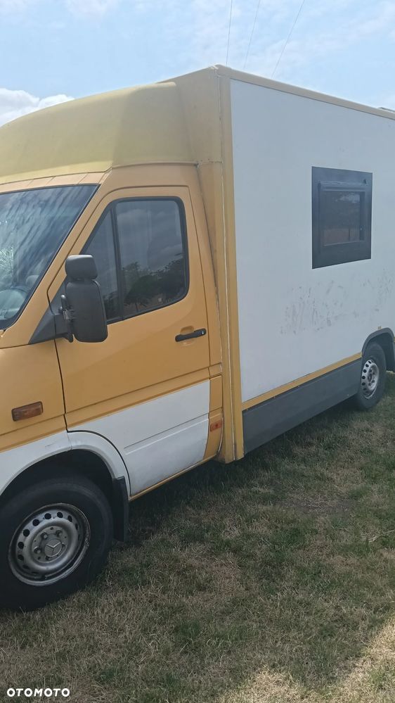 Mercedes-Benz Sprinter 903.621 Sprintshift - 3