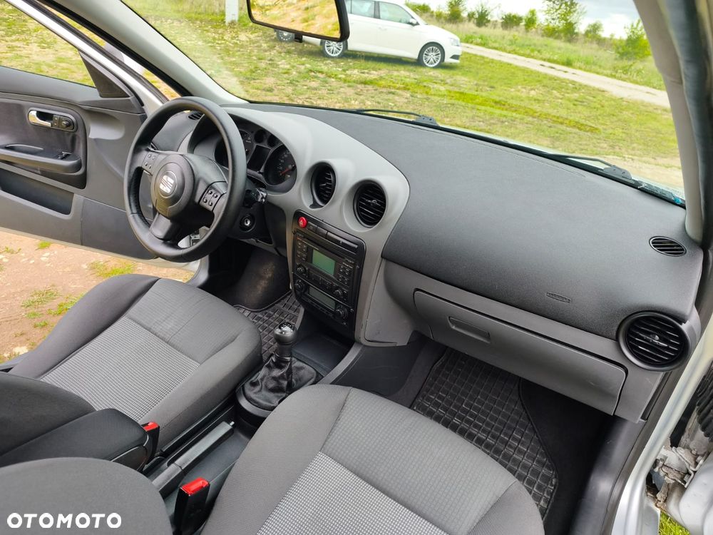 Seat Ibiza - 8