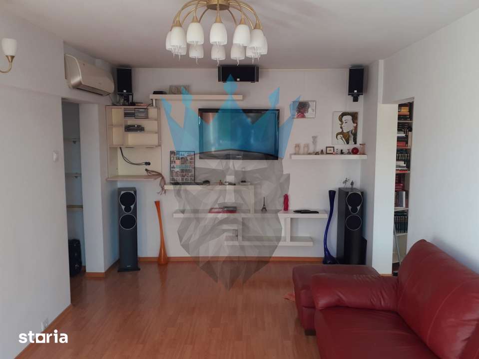 Apartament 3 Camere P-ta Romana Bucuresti — fotografia 1