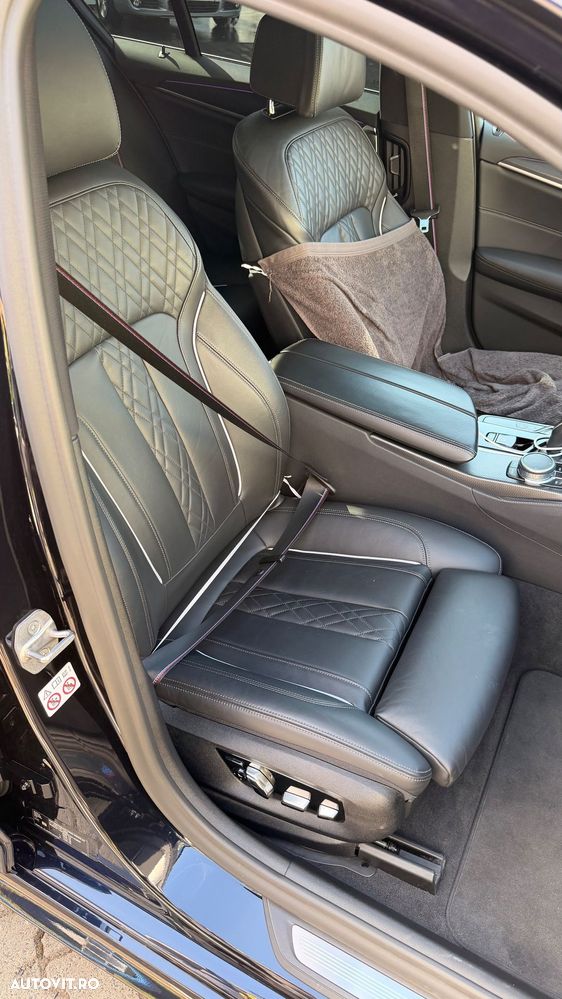 BMW Seria 5 - 7