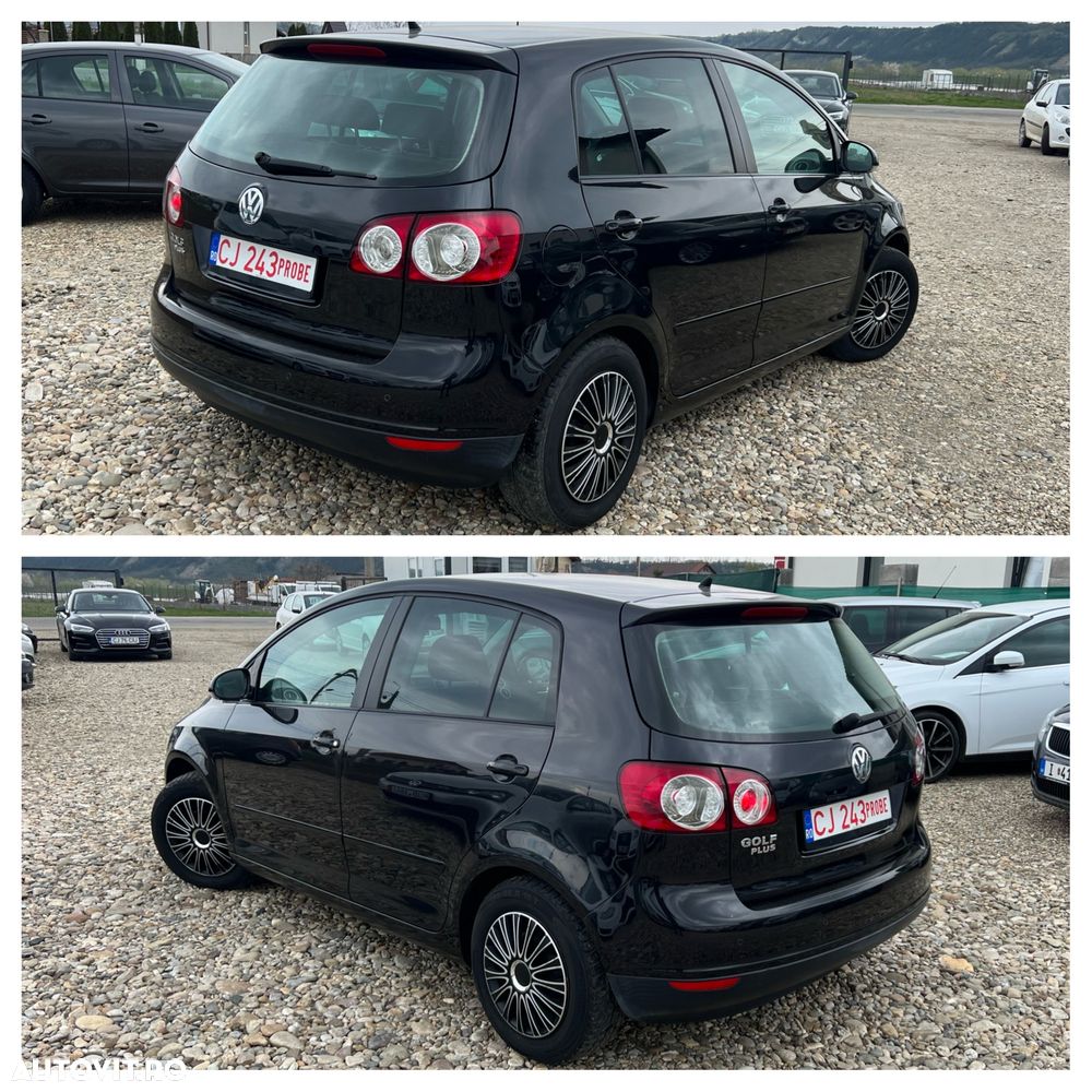 Volkswagen Golf Plus 1.4 Goal - 4