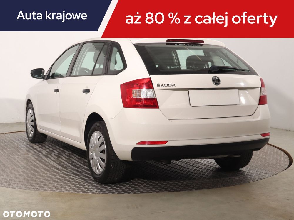 Skoda RAPID - 6