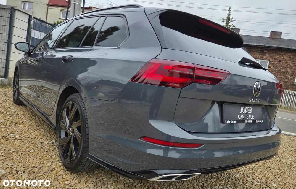 Volkswagen Golf Variant 2.0 TDI SCR DSG R-Line - 11