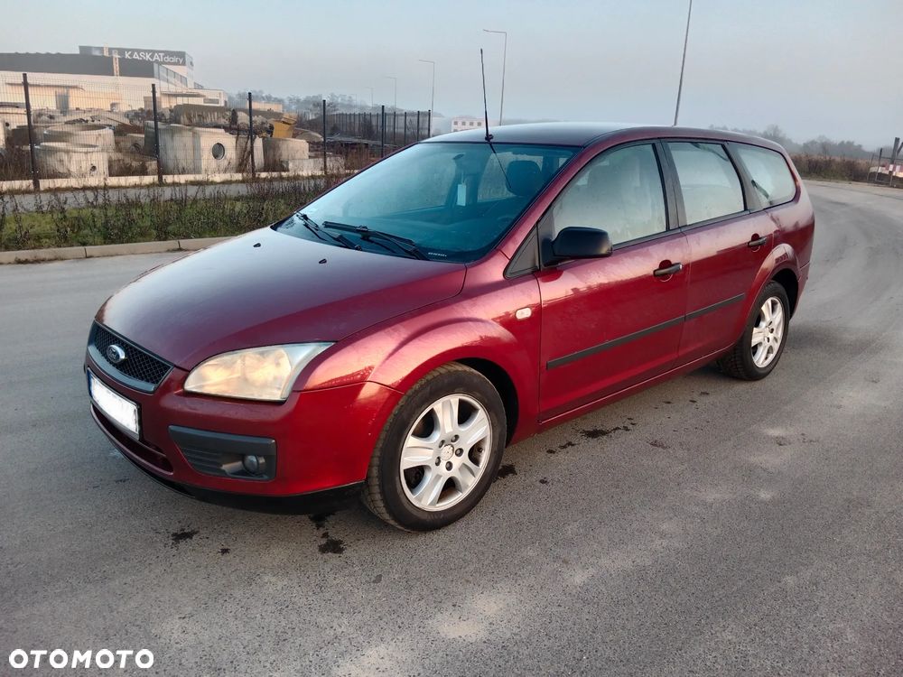 Ford Focus 2.0 TDCi Trend - 4