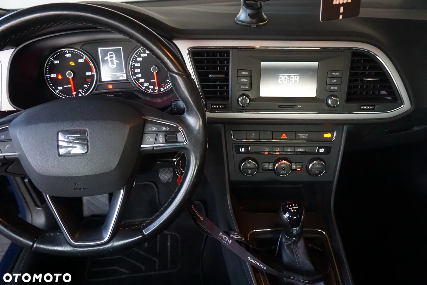 Seat Leon 1.6 TDI X-Perience S&S - 11