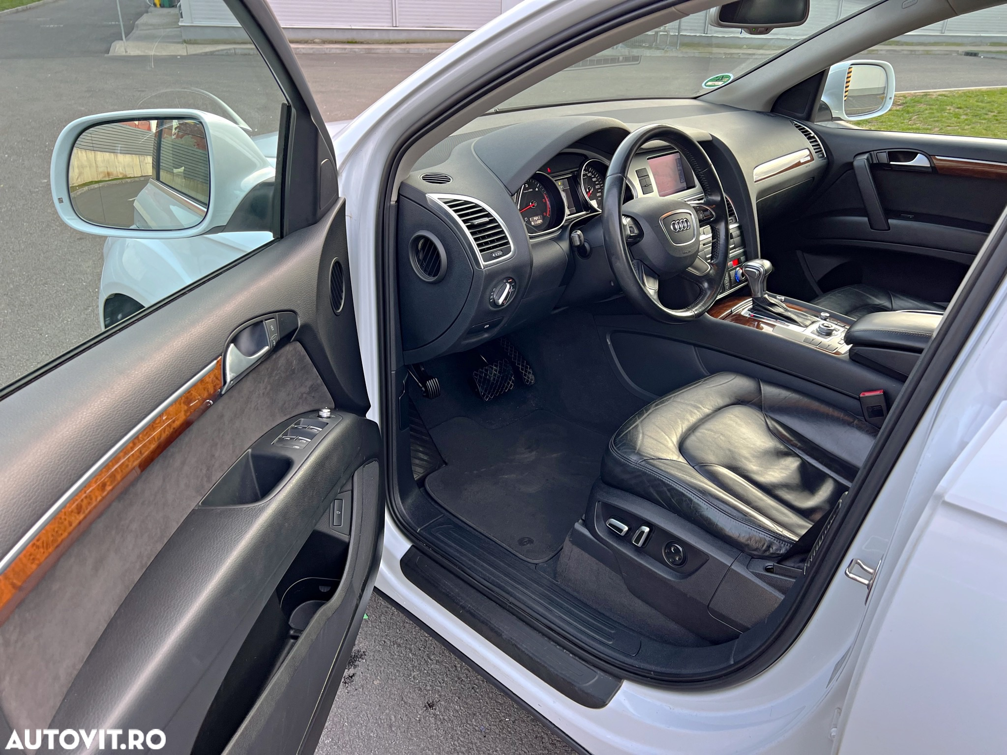 Audi Q7 3.0 TDI DPF Quattro Tiptronic - 7