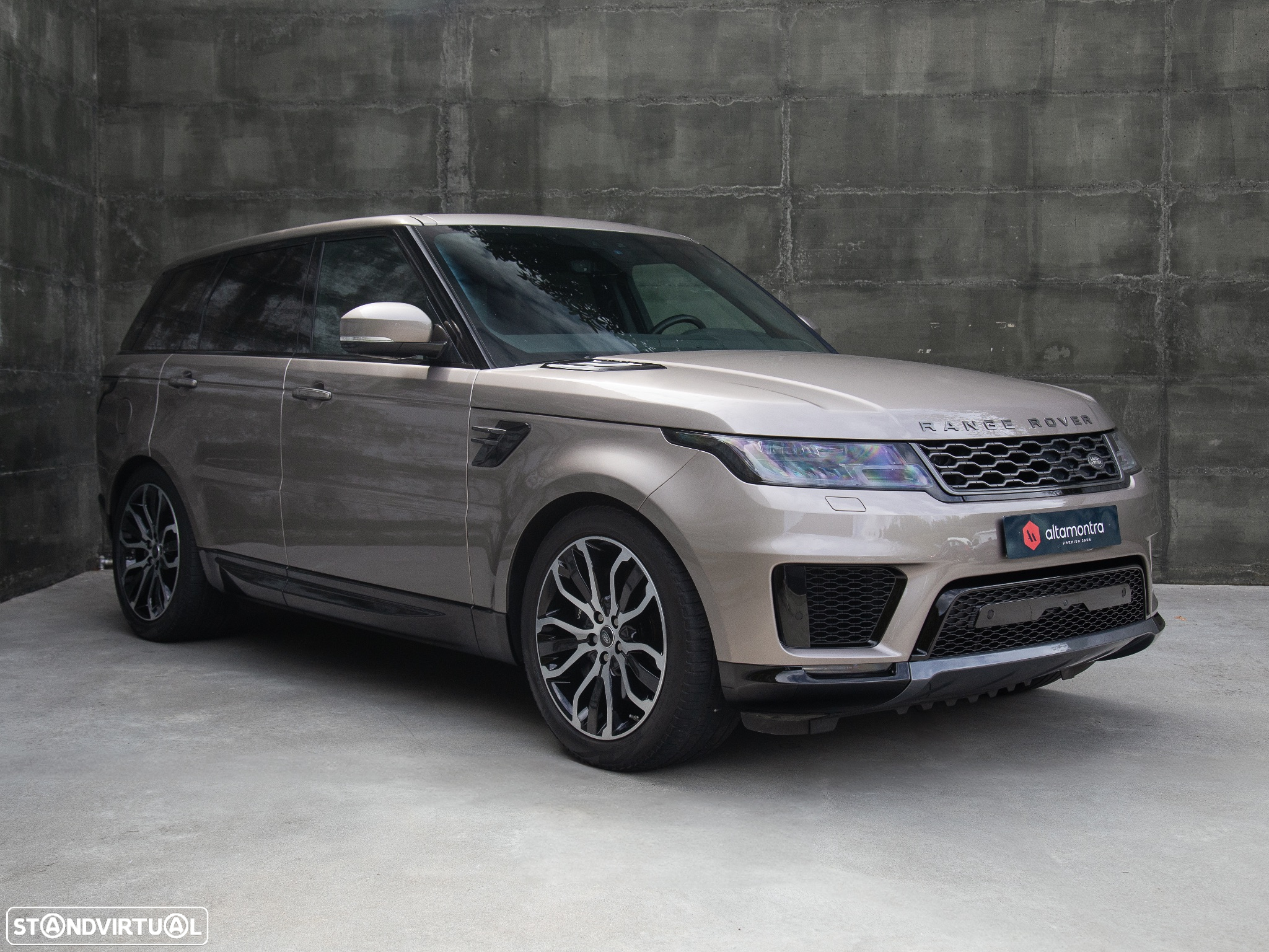 Land Rover Range Rover Sport P440e Hybrid Dynamic HSE - 2