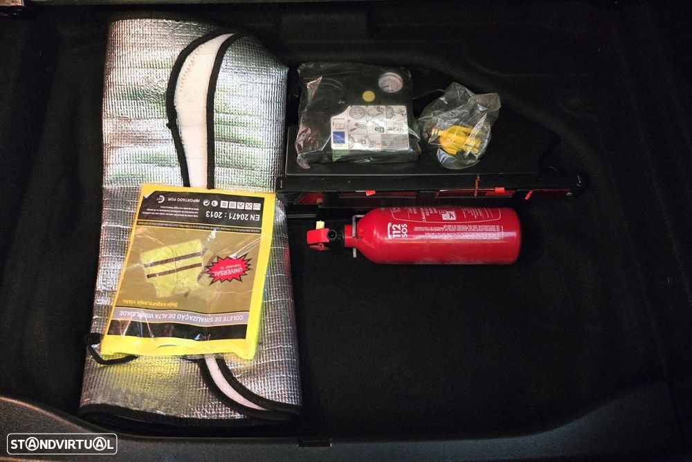 Mercedes-Benz A 180 d Style - 34