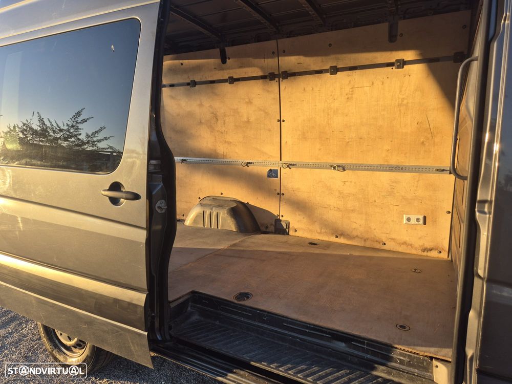 Mercedes-Benz Sprinter 210 CDi - 9