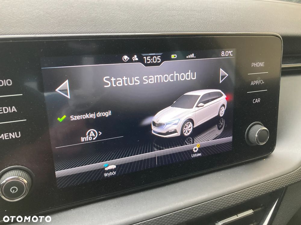 Skoda Scala 1.0 TSI Ambition - 7