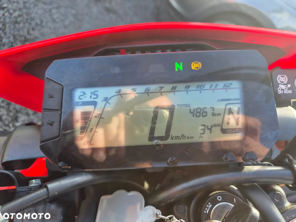 Honda CRF - 3