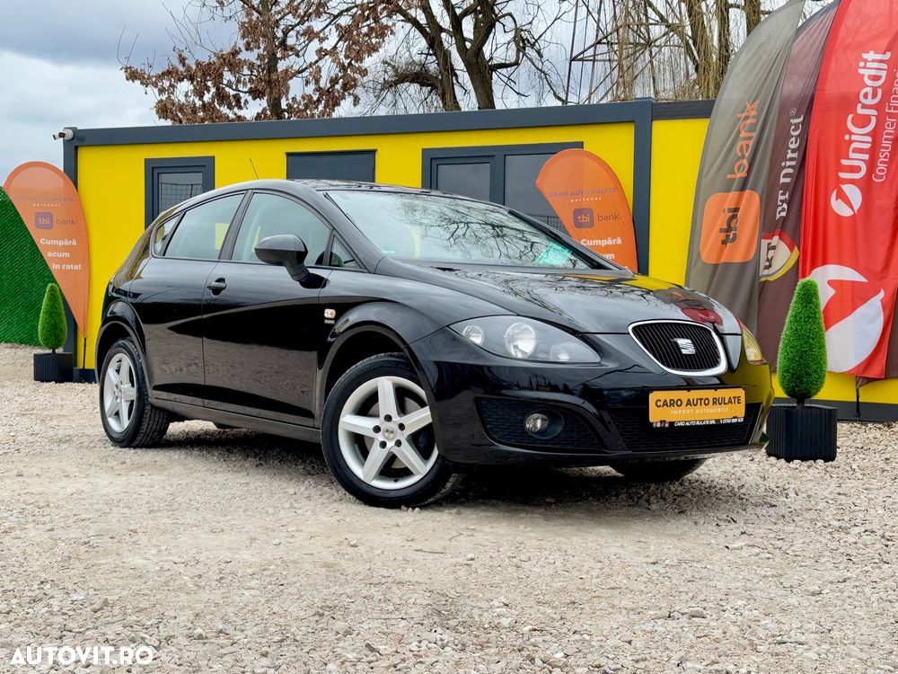 Seat Leon 1.4 TSI Stylance - 6
