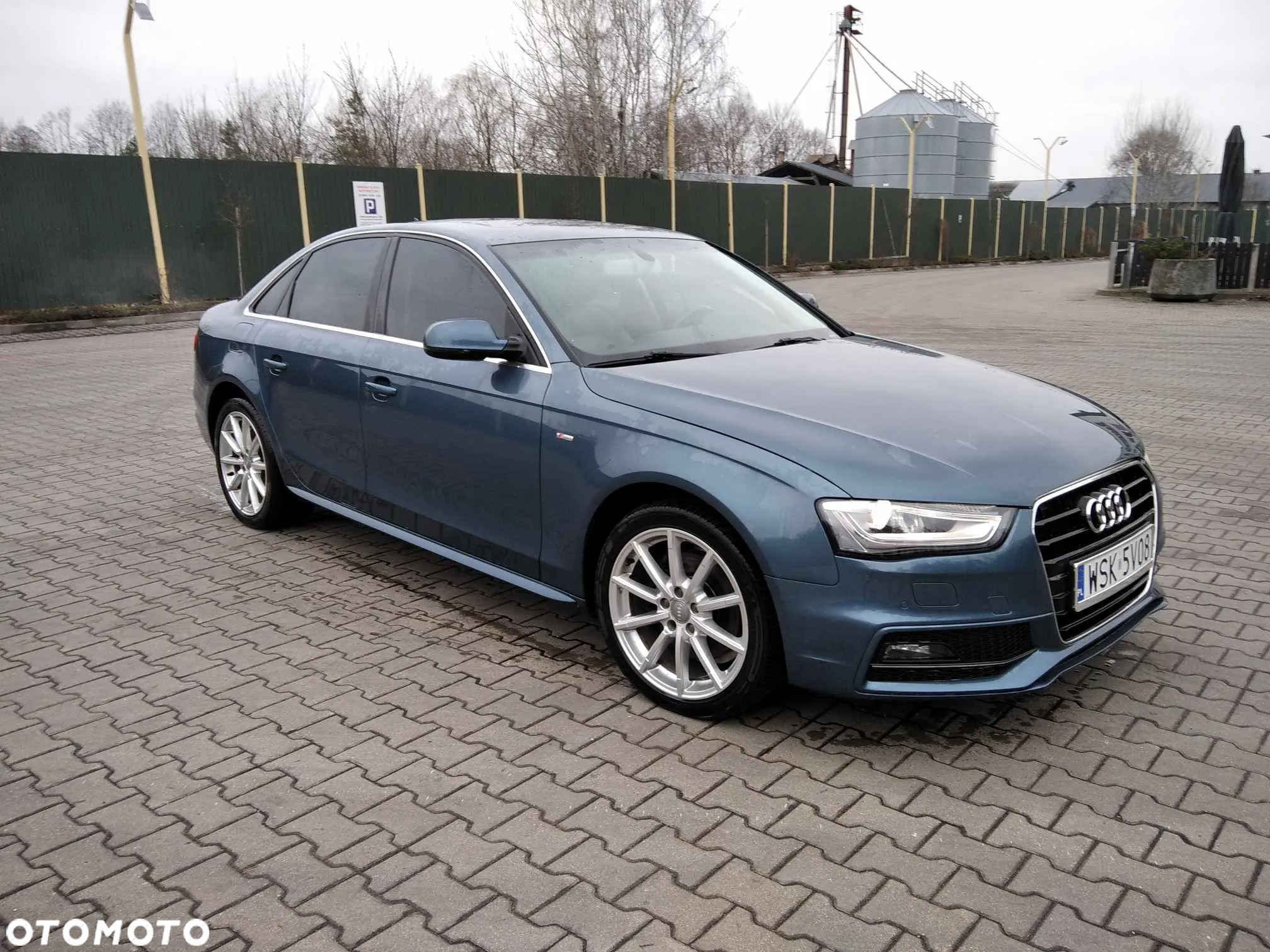Audi A4 Avant 2.0 TFSI multitronic S line Sportpaket (plus) - 5