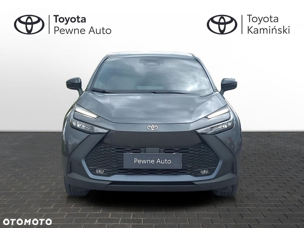 Toyota C-HR - 8