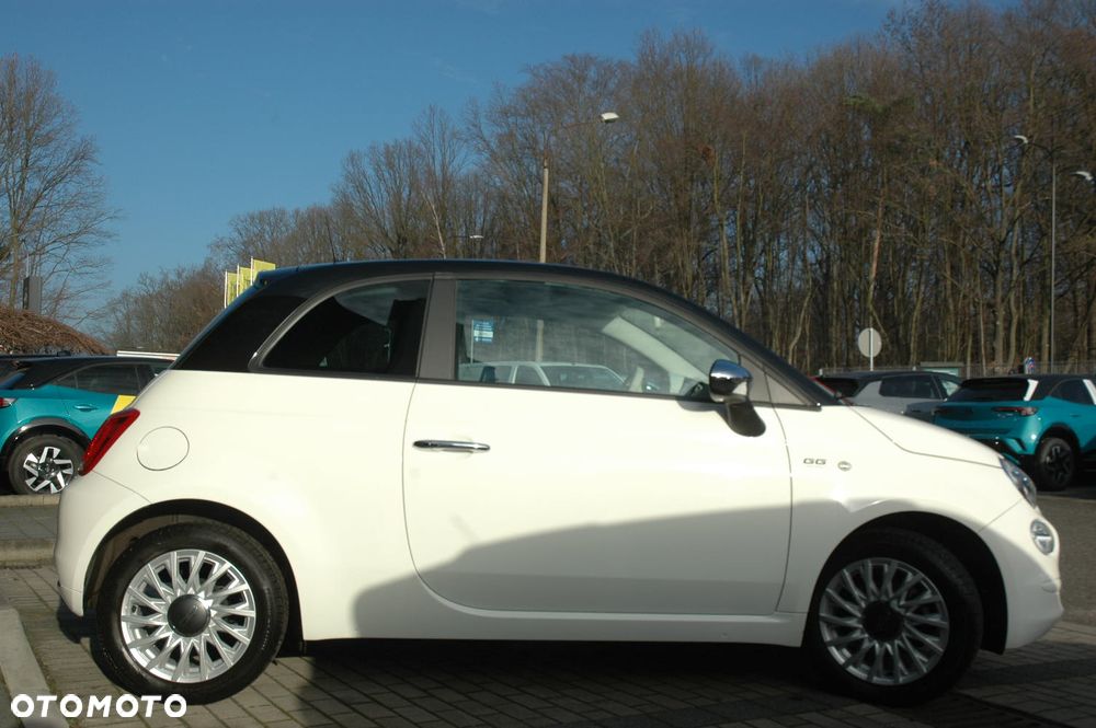 Fiat 500 1.0 Hybrid - 3
