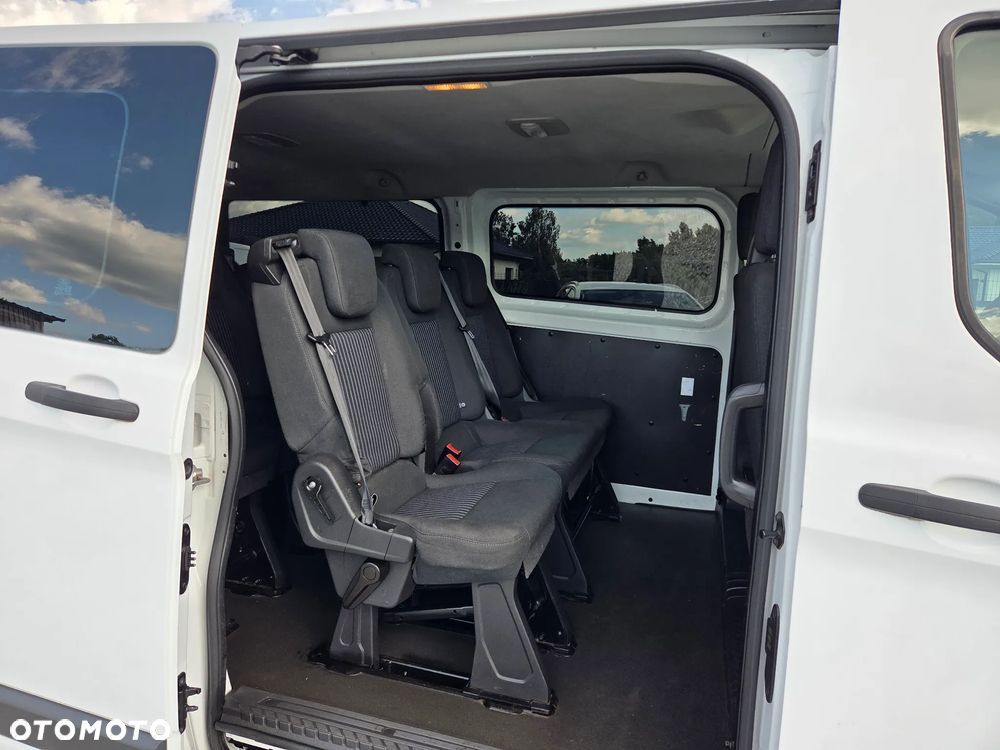 Ford Transit Custom 310 L2H1 Limited - 14