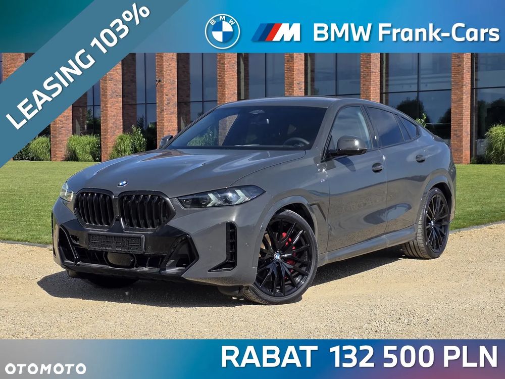 BMW X6 xDrive30d mHEV sport - 1