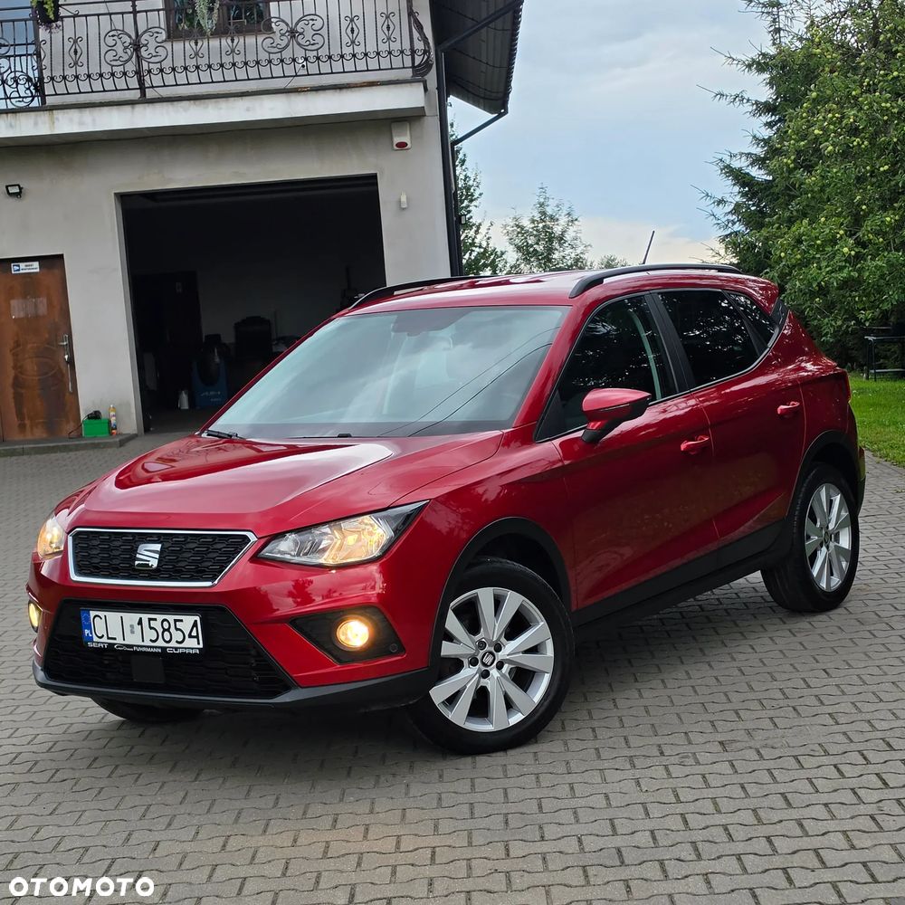 Seat Arona 1.0 Eco TSI DSG XCELLENCE - 14