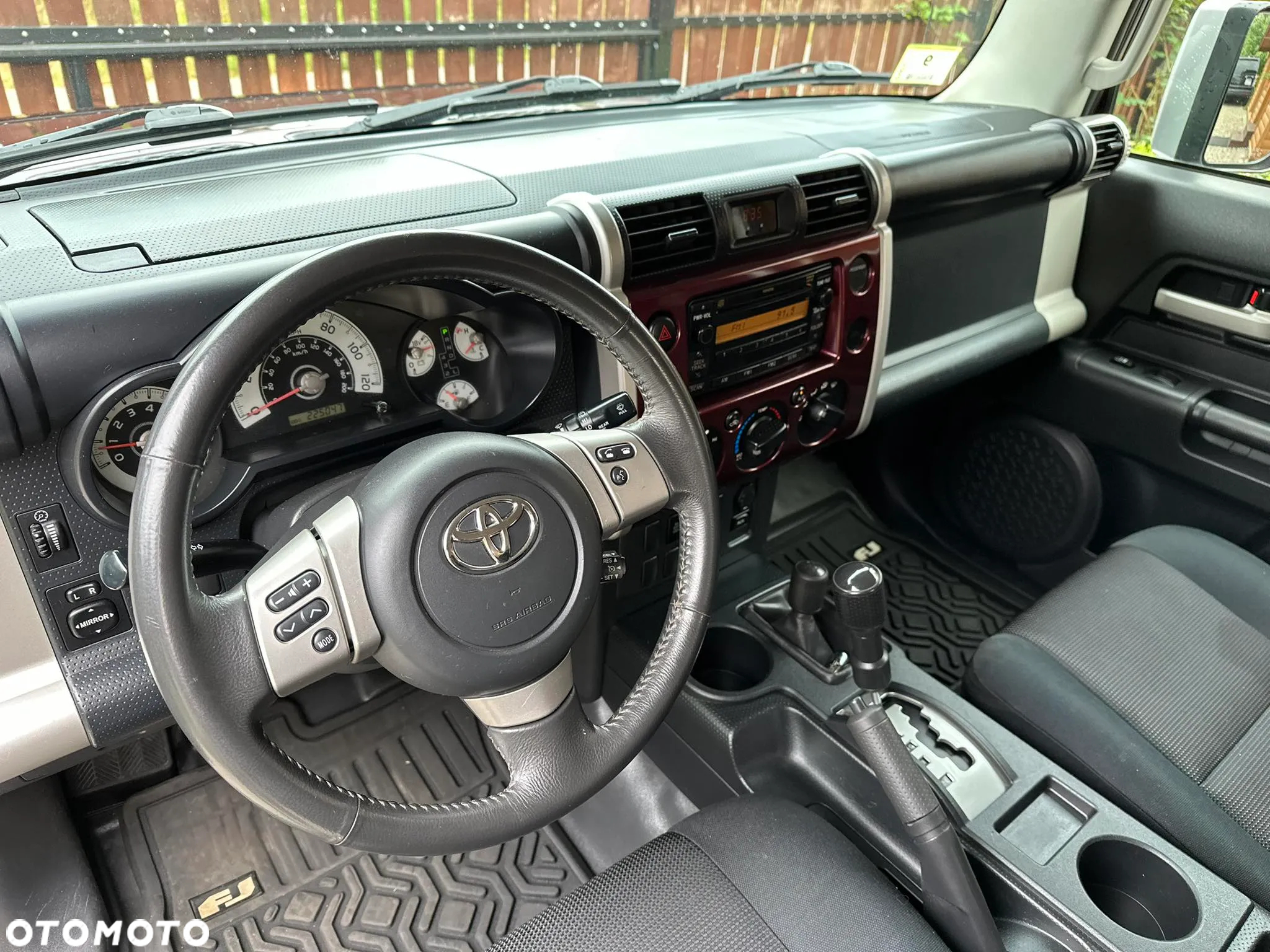 Toyota FJ Cruiser 4.0 4x4 - 21