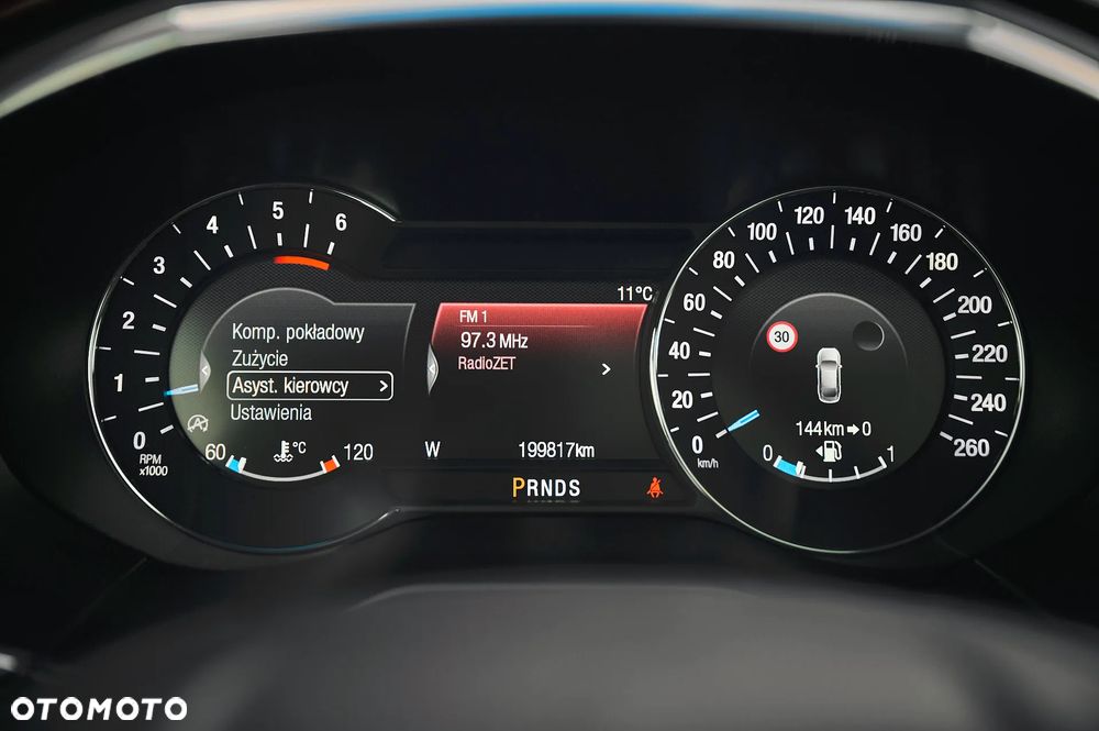 Ford Edge 2.0 EcoBlue Twin-Turbo 4WD ST-Line - 25