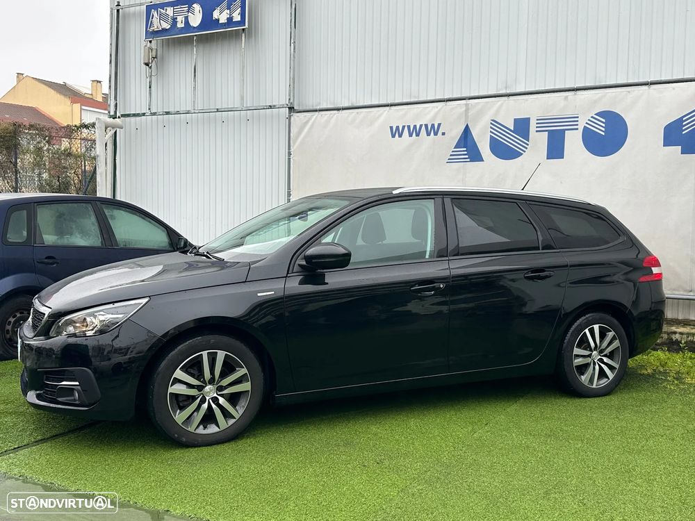 Peugeot 308 SW 1.5 BlueHDi Style - 4