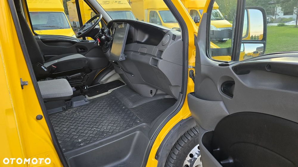 Iveco DAILY V, 35S11, KONTENER POCZTOWY DHL, EURO 5, - 9
