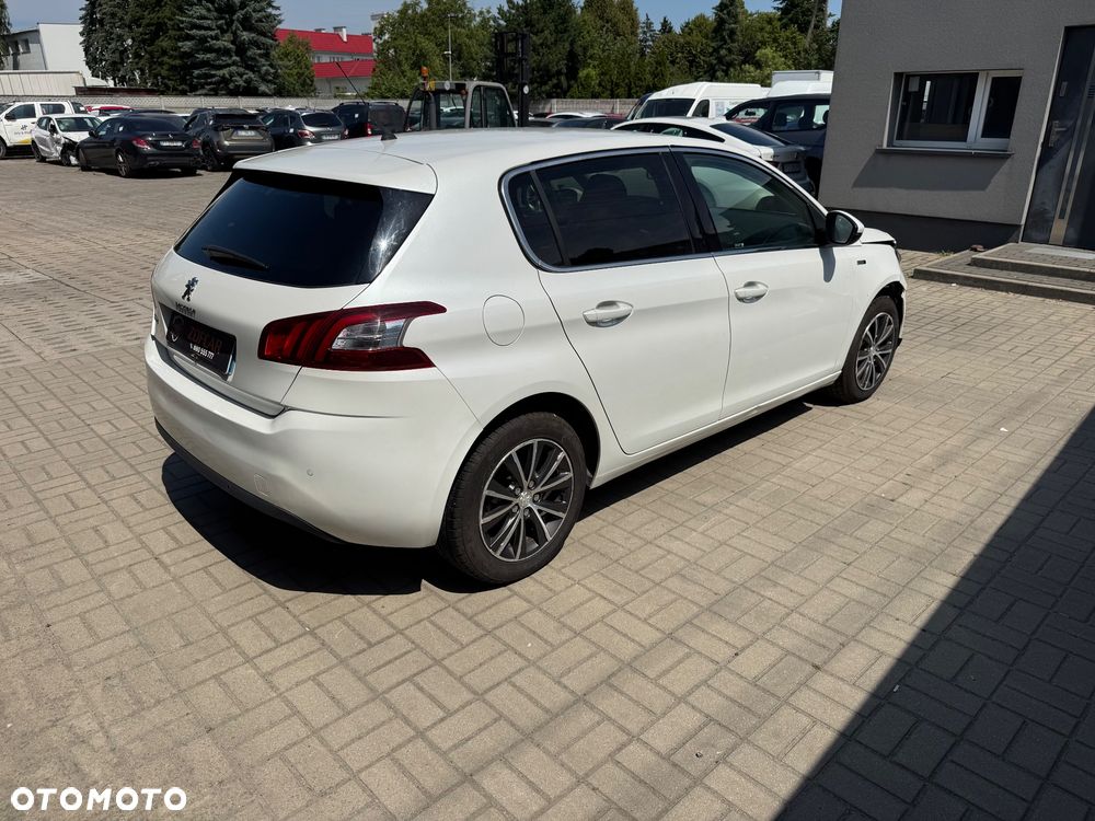 Peugeot 308 BlueHDi 120 Stop & Start Active - 5