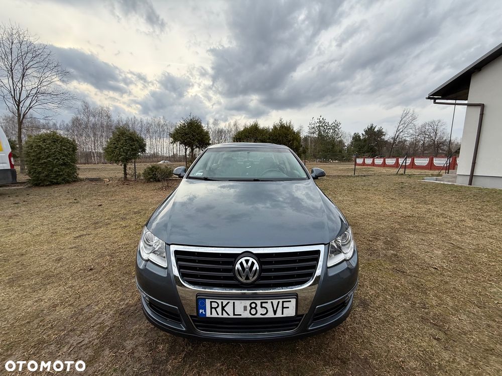 Volkswagen Passat 2.0 TSI DSG Comfortline - 17
