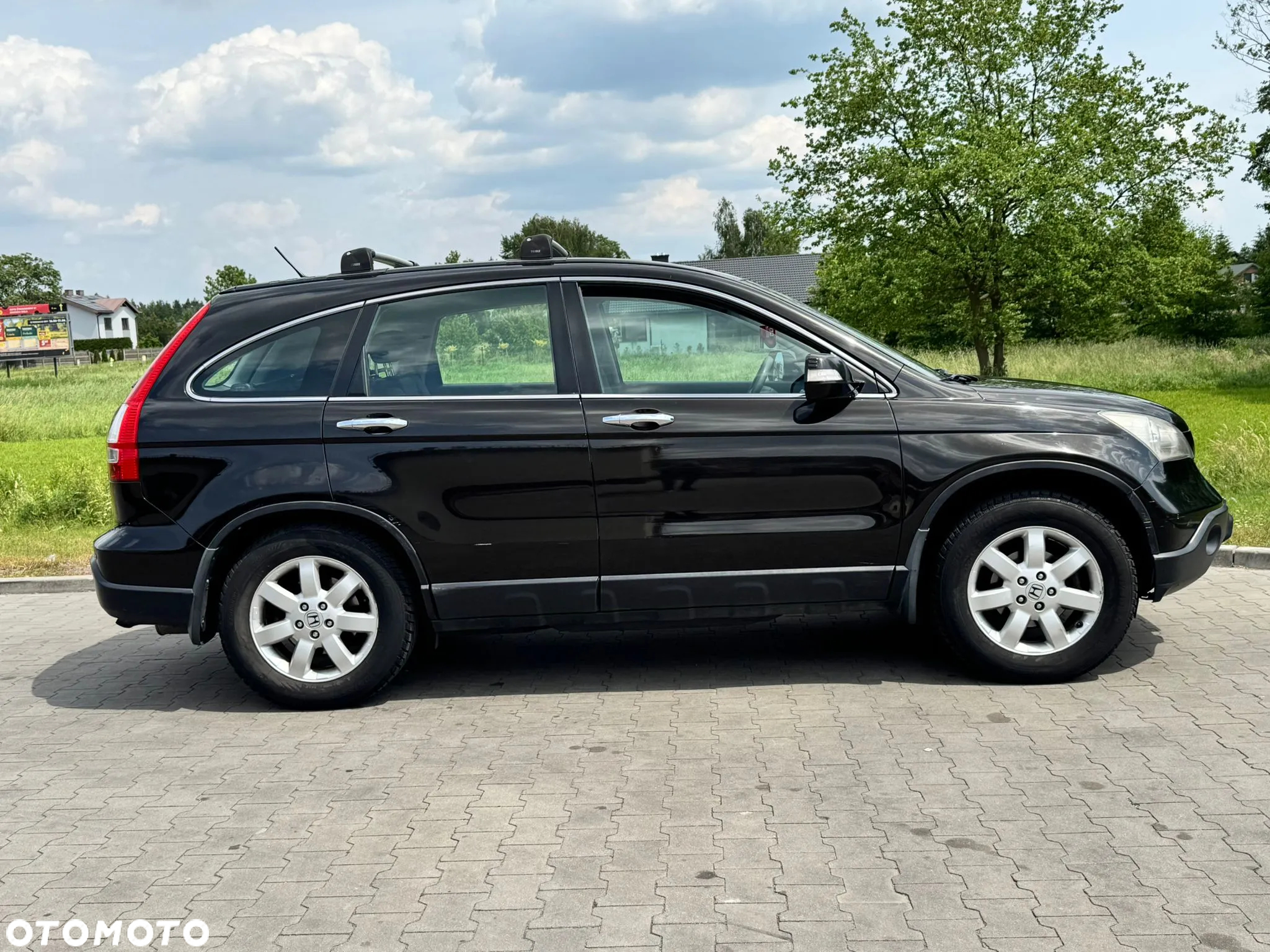 Honda CR-V 2.2i-CTDi Comfort - 6