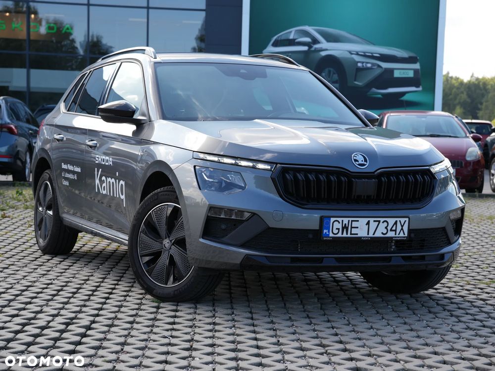 Skoda Kamiq 1.5 TSI Monte Carlo DSG - 2